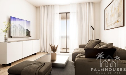 Nouvelle construction - Apartment - Finestrat - Balcón De Finestrat