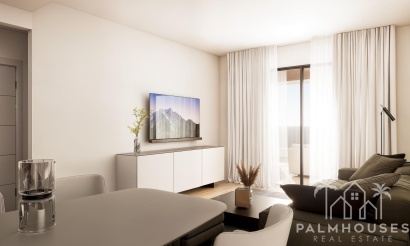 Nouvelle construction - Apartment - Finestrat - Balcón De Finestrat