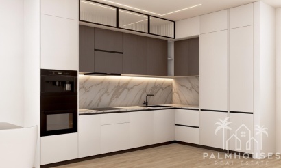Nouvelle construction - Apartment - Finestrat - Balcón De Finestrat