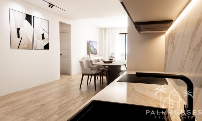 Nouvelle construction - Apartment - Finestrat - Balcón De Finestrat
