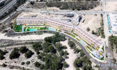 Nouvelle construction - Apartment - Finestrat - Balcón De Finestrat