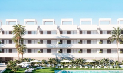 Nouvelle construction - Apartment - Finestrat - Balcón De Finestrat