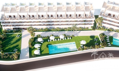 Nouvelle construction - Apartment - Finestrat - Balcón De Finestrat