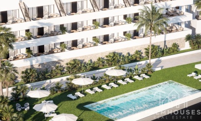 Nouvelle construction - Apartment - Finestrat - Balcón De Finestrat