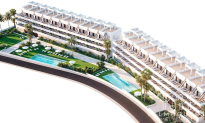 Nouvelle construction - Apartment - Finestrat - Balcón De Finestrat