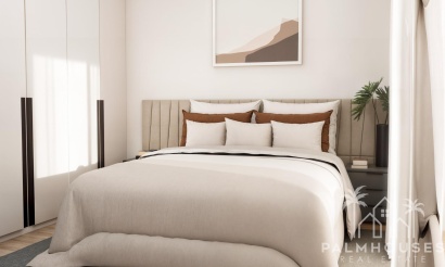 Nouvelle construction - Apartment - Finestrat - Balcón De Finestrat