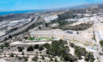 Nouvelle construction - Apartment - Finestrat - Balcón De Finestrat