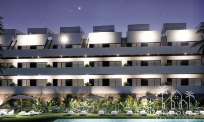 Nouvelle construction - Apartment - Finestrat - Balcón De Finestrat