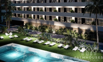 Nouvelle construction - Apartment - Finestrat - Balcón De Finestrat