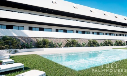 Nouvelle construction - Apartment - Finestrat - Balcón De Finestrat