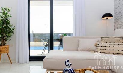 Nouvelle construction - Villa - Orihuela - Vistabella Golf