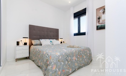 Nouvelle construction - Villa - Orihuela - Vistabella Golf