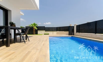 Nouvelle construction - Villa - Orihuela - Vistabella Golf