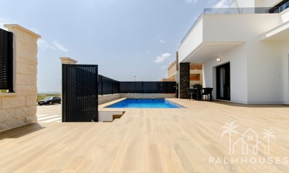 Nouvelle construction - Villa - Orihuela - Vistabella Golf