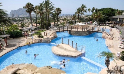 Nouvelle construction - Apartment - Calpe - Gran Sol