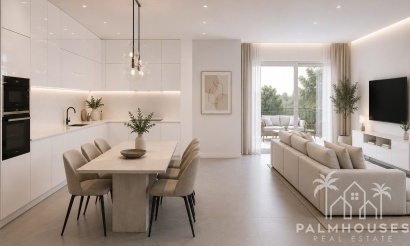 Nouvelle construction - Maison - Mazarron - Country Club