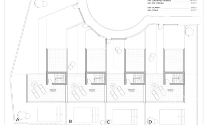 Nouvelle construction - Maison - Mazarron - Country Club