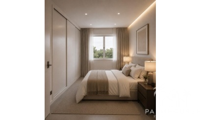 Nouvelle construction - Villa - Mazarron - Country Club