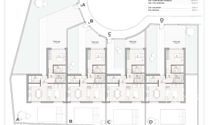 Nouvelle construction - Villa - Mazarron - Country Club