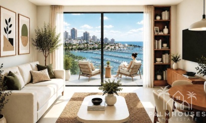 Nouvelle construction - Apartment - Torrevieja - Center