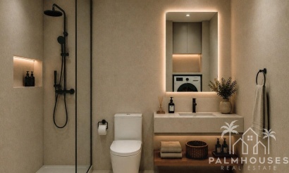Nouvelle construction - Apartment - Torrevieja - Center