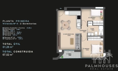 Nouvelle construction - Apartment - Torrevieja - Center