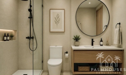 Nouvelle construction - Apartment - Torrevieja - Center
