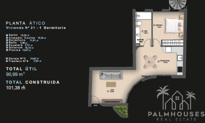 Nouvelle construction - Apartment - Torrevieja - Center