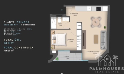 Nouvelle construction - Apartment - Torrevieja - Center
