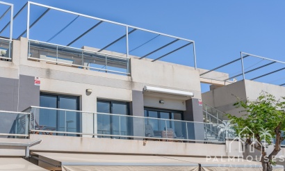 Revente - Apartment - Pilar de La Horadada - Mil Palmeras