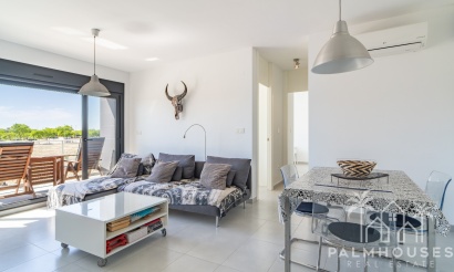 Revente - Apartment - Pilar de La Horadada - Mil Palmeras