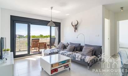 Revente - Apartment - Pilar de La Horadada - Mil Palmeras