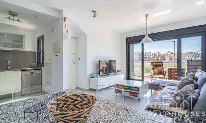 Revente - Apartment - Pilar de La Horadada - Mil Palmeras