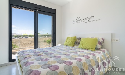 Revente - Apartment - Pilar de La Horadada - Mil Palmeras