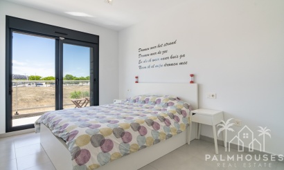 Revente - Apartment - Pilar de La Horadada - Mil Palmeras