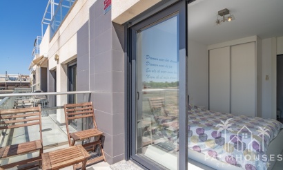 Revente - Apartment - Pilar de La Horadada - Mil Palmeras