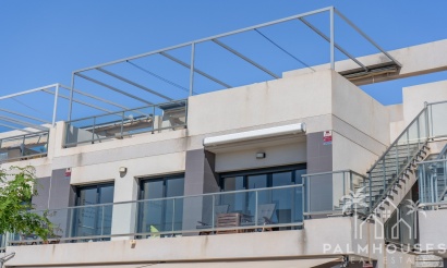 Revente - Apartment - Pilar de La Horadada - Mil Palmeras