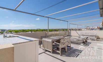 Revente - Apartment - Pilar de La Horadada - Mil Palmeras