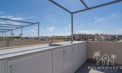 Revente - Apartment - Pilar de La Horadada - Mil Palmeras