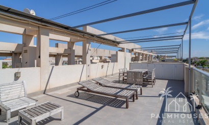 Revente - Apartment - Pilar de La Horadada - Mil Palmeras