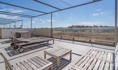 Revente - Apartment - Pilar de La Horadada - Mil Palmeras