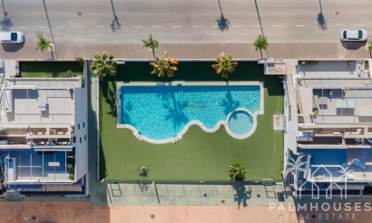 Revente - Apartment - Pilar de La Horadada - Mil Palmeras
