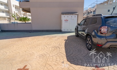 Revente - Apartment - Pilar de La Horadada - Mil Palmeras
