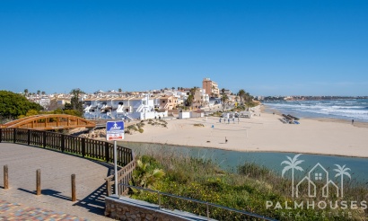 Revente - Apartment - Pilar de La Horadada - Mil Palmeras