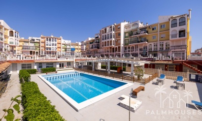 Revente - Apartment - Torrevieja - Mar azul