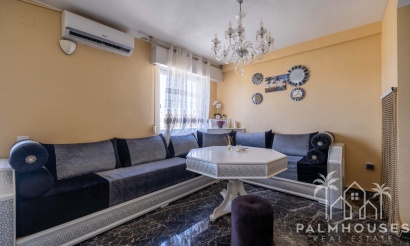 Revente - Apartment - Torrevieja - Mar azul