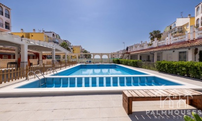 Revente - Apartment - Torrevieja - Mar azul