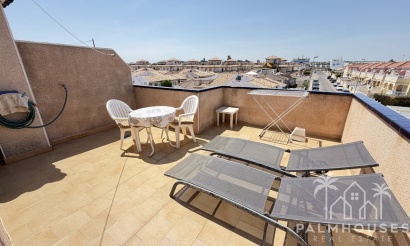 Resale - House - La Zenia