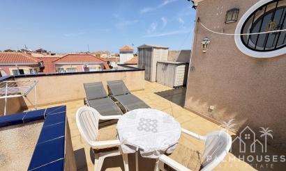 Resale - House - La Zenia
