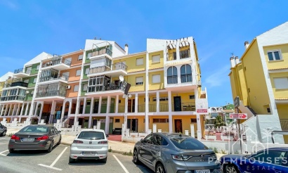 Herverkoop - Appartement - Torrevieja - Mar azul